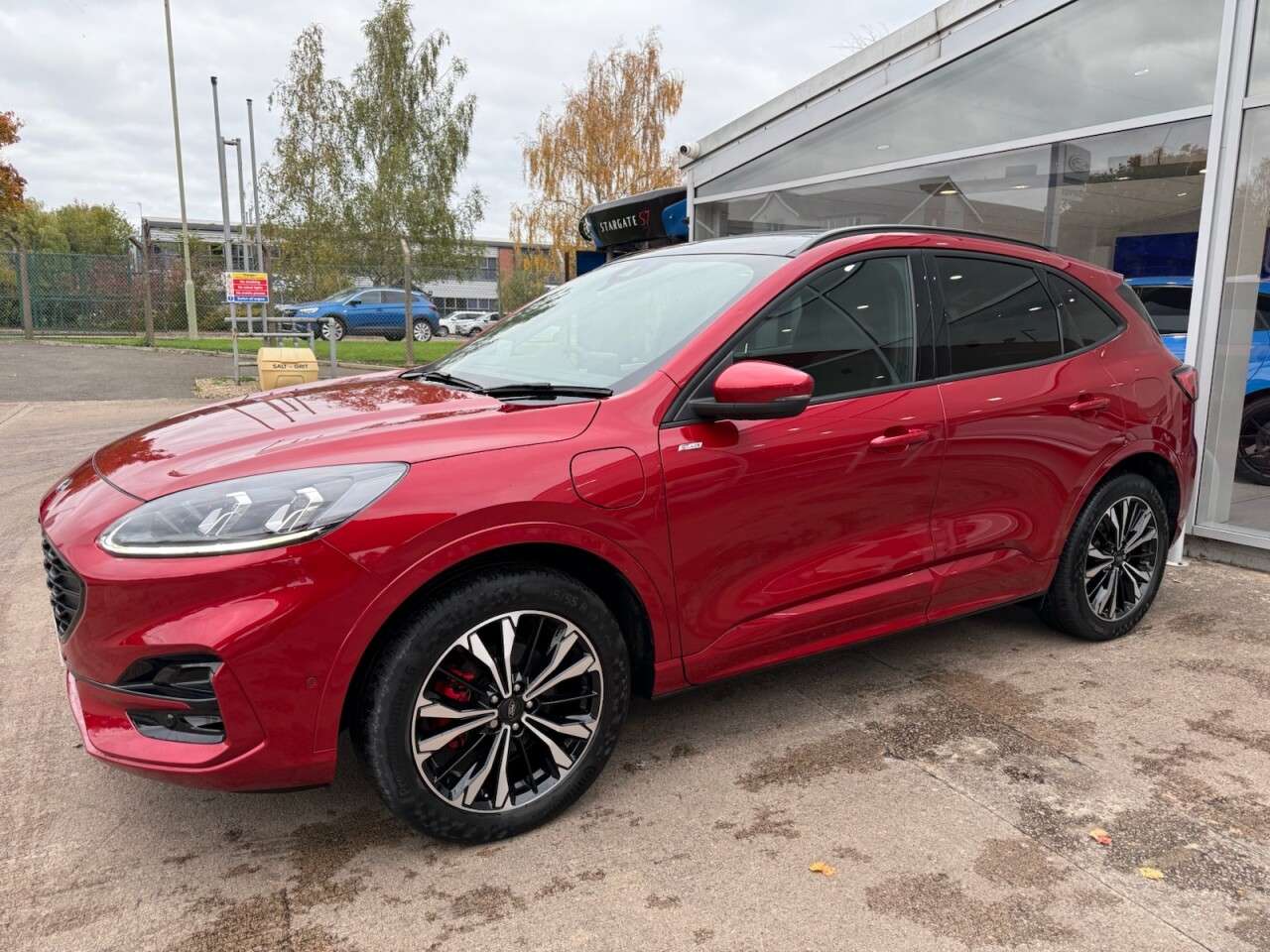 2023 FORD KUGA 2023 FORD KUGA