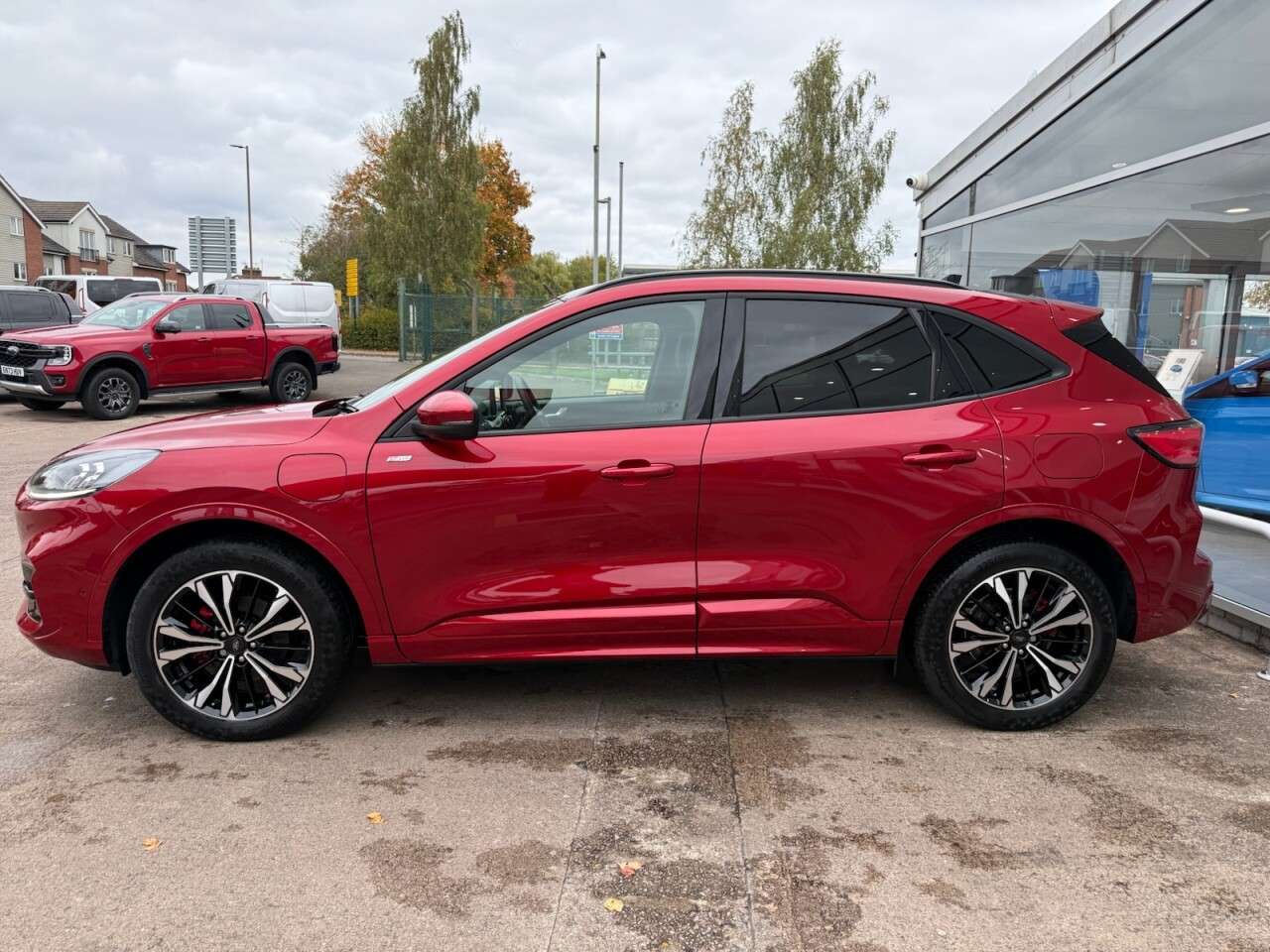 2023 FORD KUGA 2023 FORD KUGA