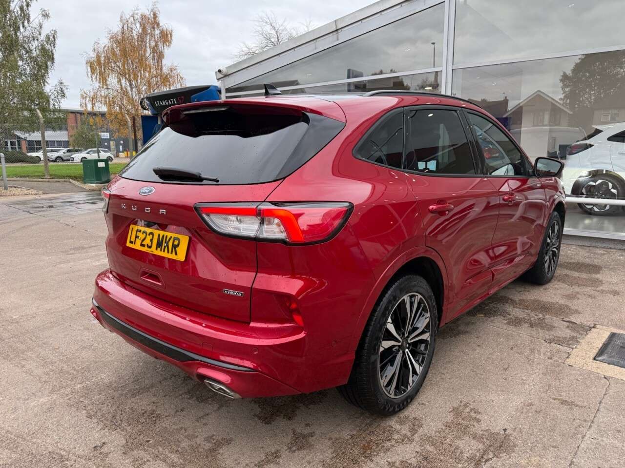 2023 FORD KUGA 2023 FORD KUGA
