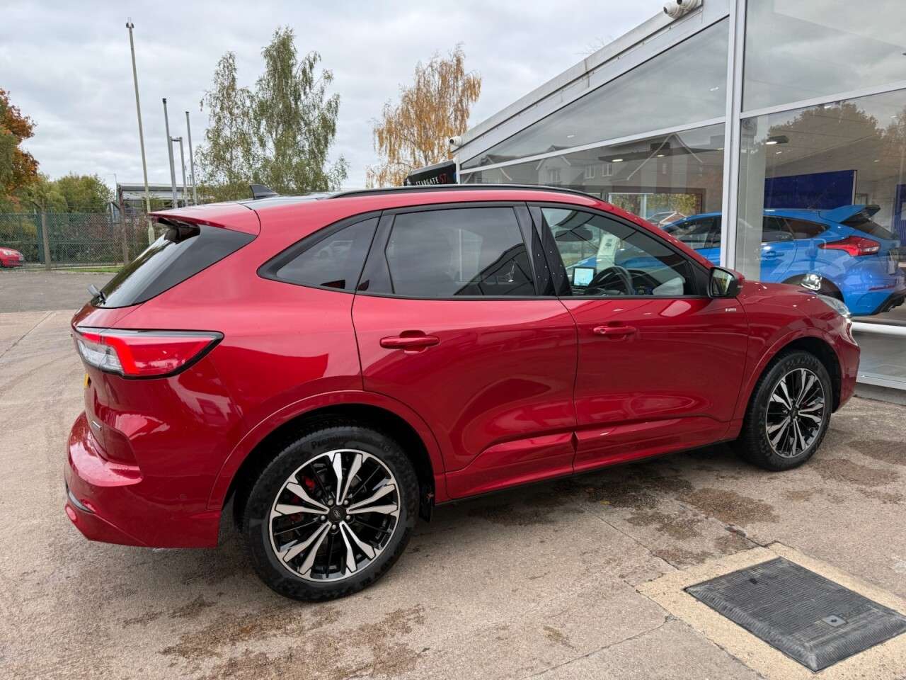 2023 FORD KUGA 2023 FORD KUGA