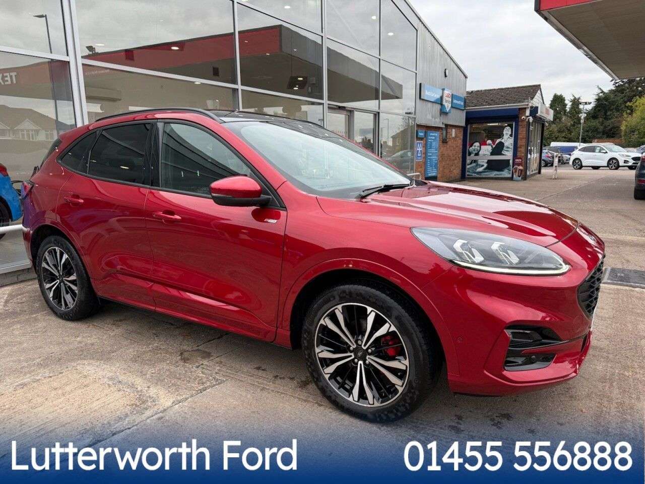 2023 FORD KUGA 2023 FORD KUGA