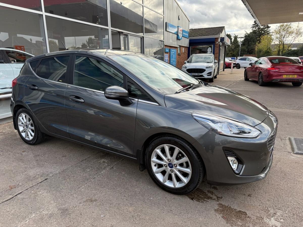 Check out this Ford Fiesta 2019 Petrol Automatic