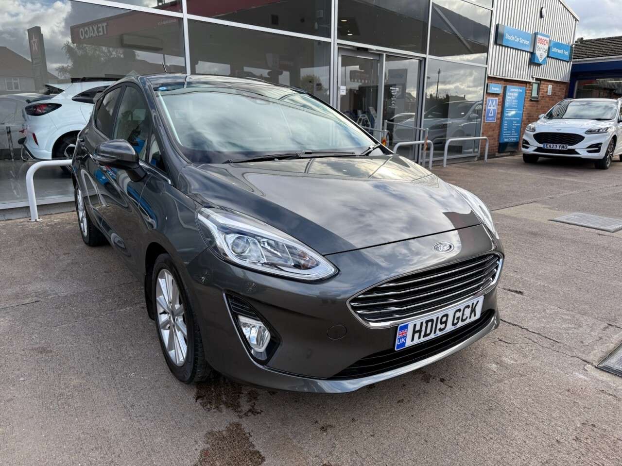 2019 FORD FIESTA 2019 FORD FIESTA