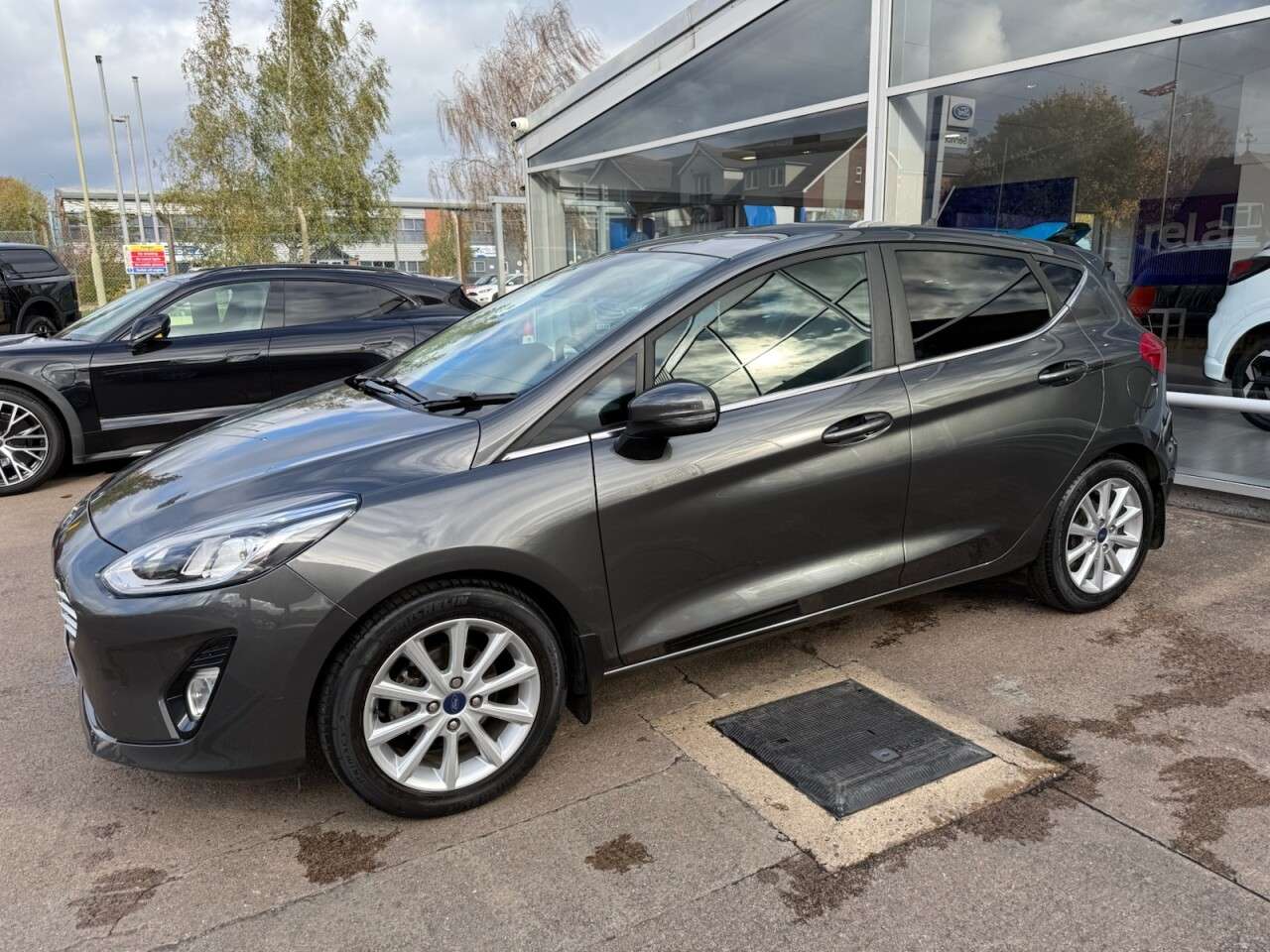 2019 FORD FIESTA 2019 FORD FIESTA