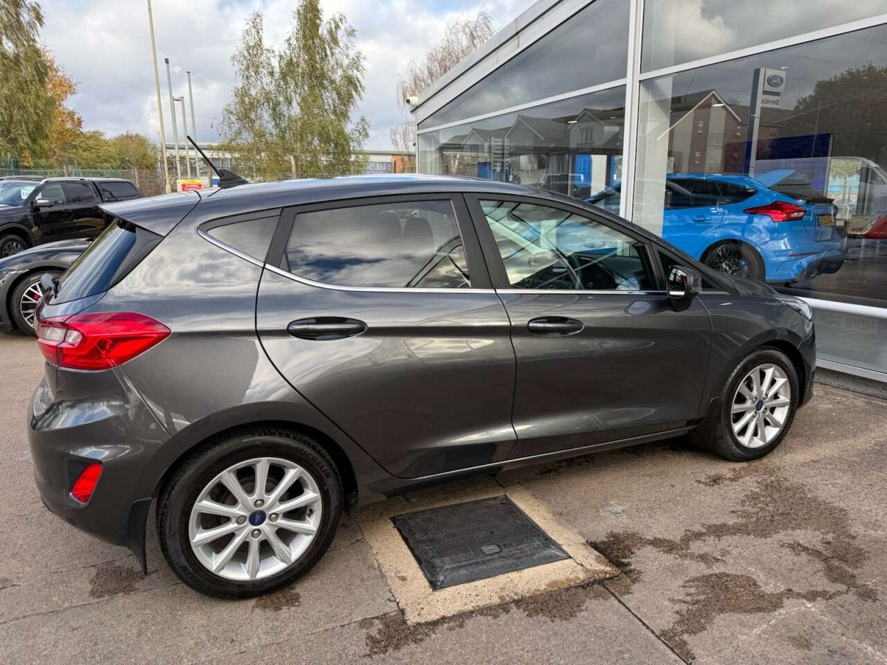 2019 FORD FIESTA 2019 FORD FIESTA