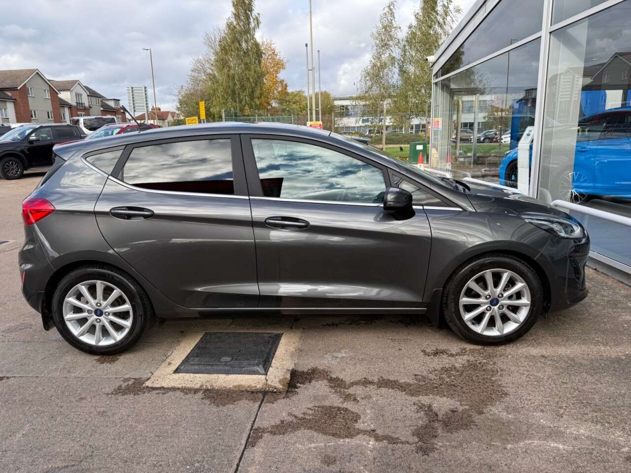 2019 FORD FIESTA 2019 FORD FIESTA