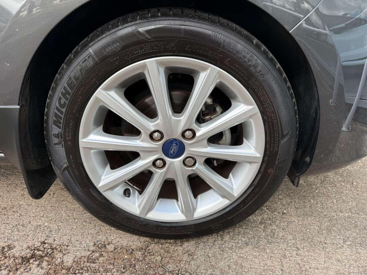 2019 FORD FIESTA 2019 FORD FIESTA