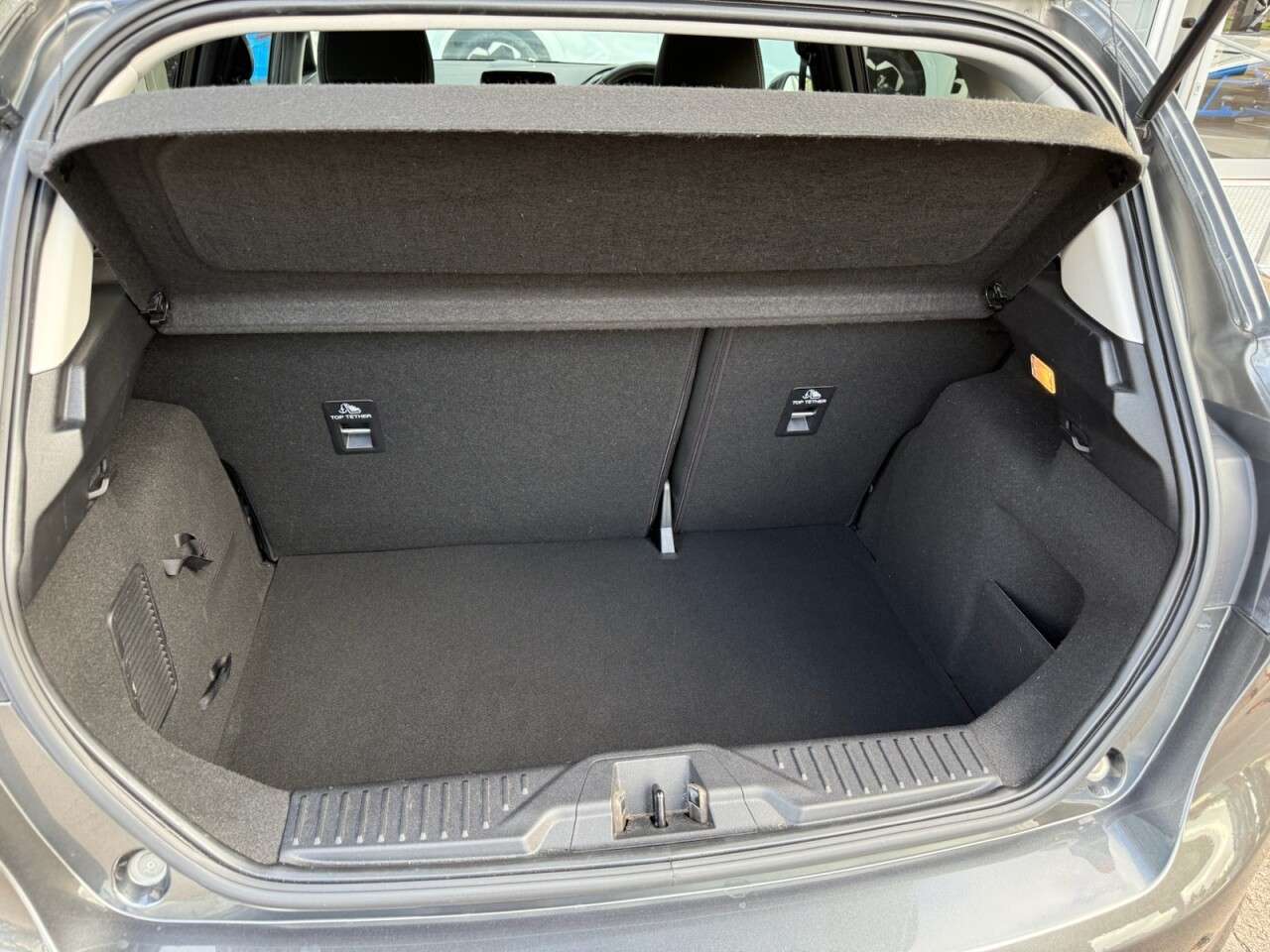 2019 FORD FIESTA 2019 FORD FIESTA