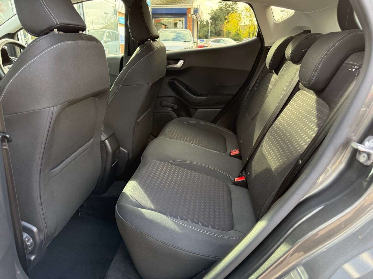 2019 FORD FIESTA 2019 FORD FIESTA