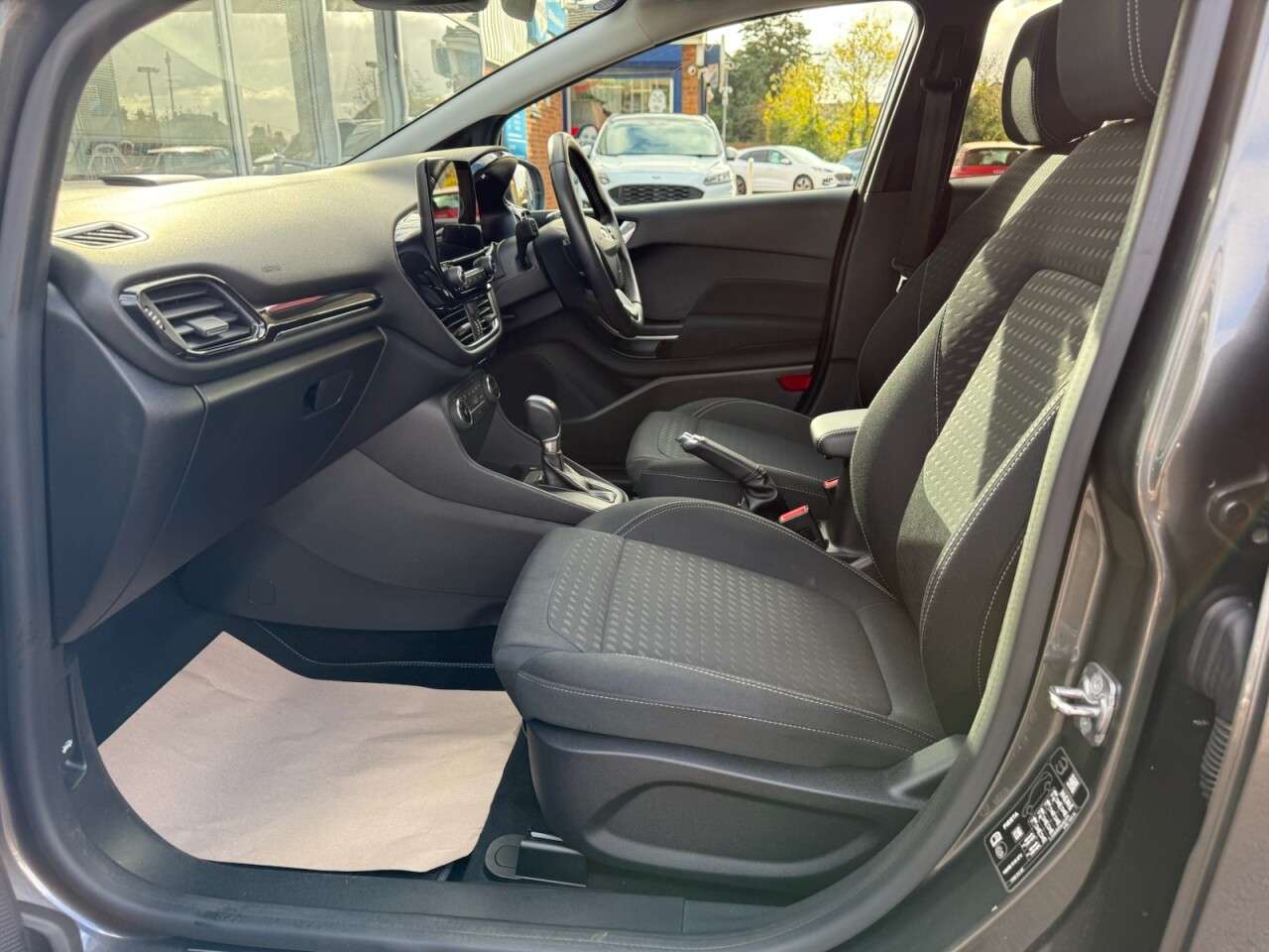 2019 FORD FIESTA 2019 FORD FIESTA