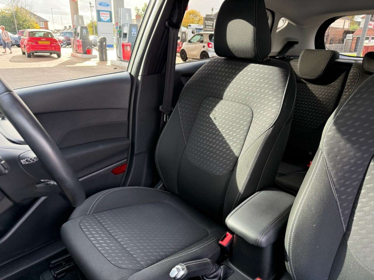 2019 FORD FIESTA 2019 FORD FIESTA