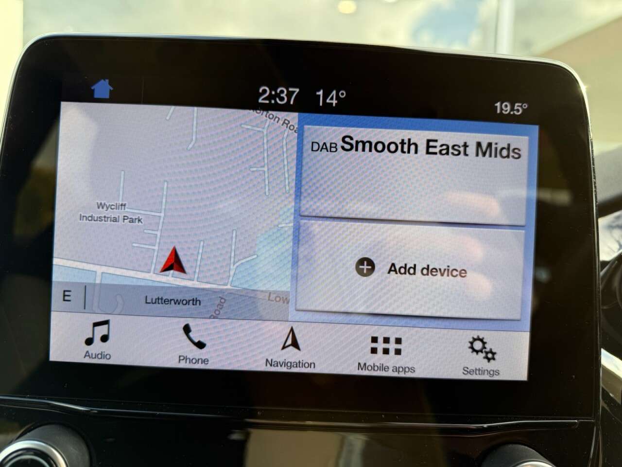 2019 FORD FIESTA 2019 FORD FIESTA