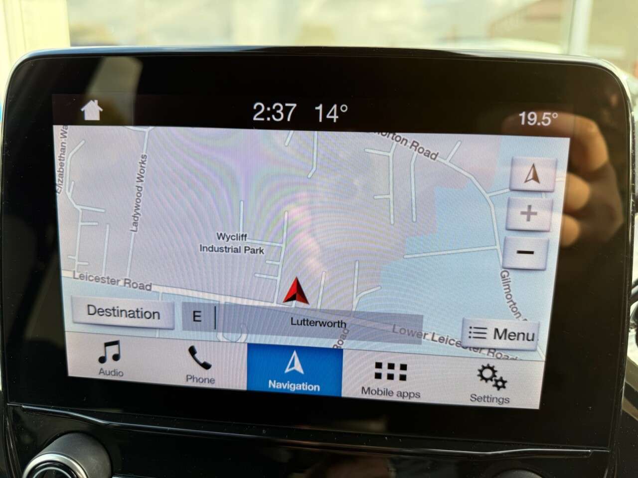 2019 FORD FIESTA 2019 FORD FIESTA