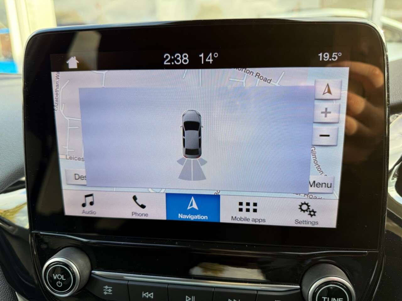 2019 FORD FIESTA 2019 FORD FIESTA