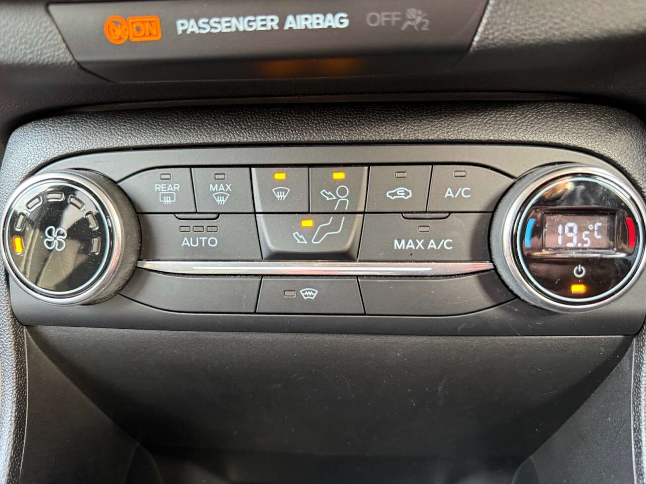 2019 FORD FIESTA 2019 FORD FIESTA