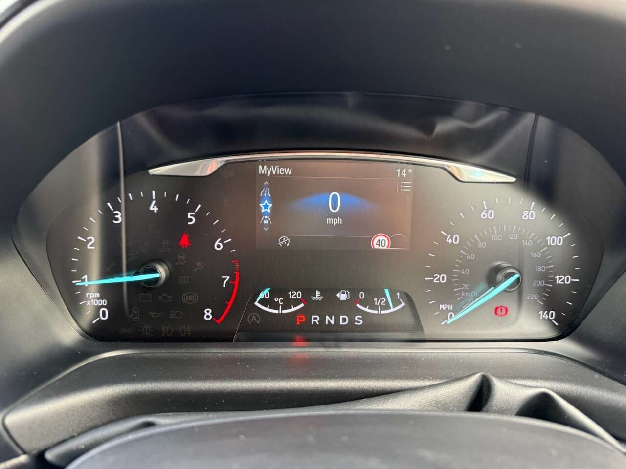 2019 FORD FIESTA 2019 FORD FIESTA