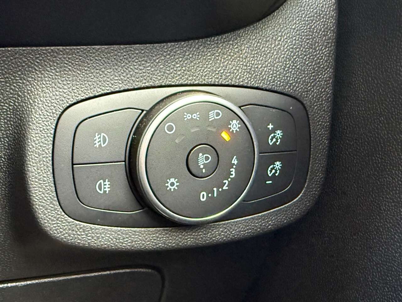 2019 FORD FIESTA 2019 FORD FIESTA