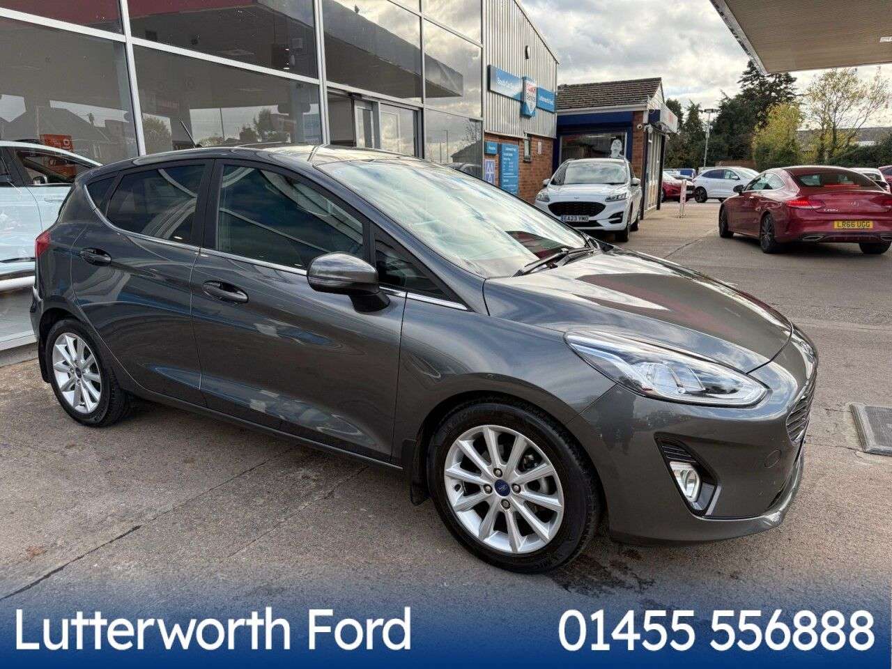 2019 FORD FIESTA 2019 FORD FIESTA