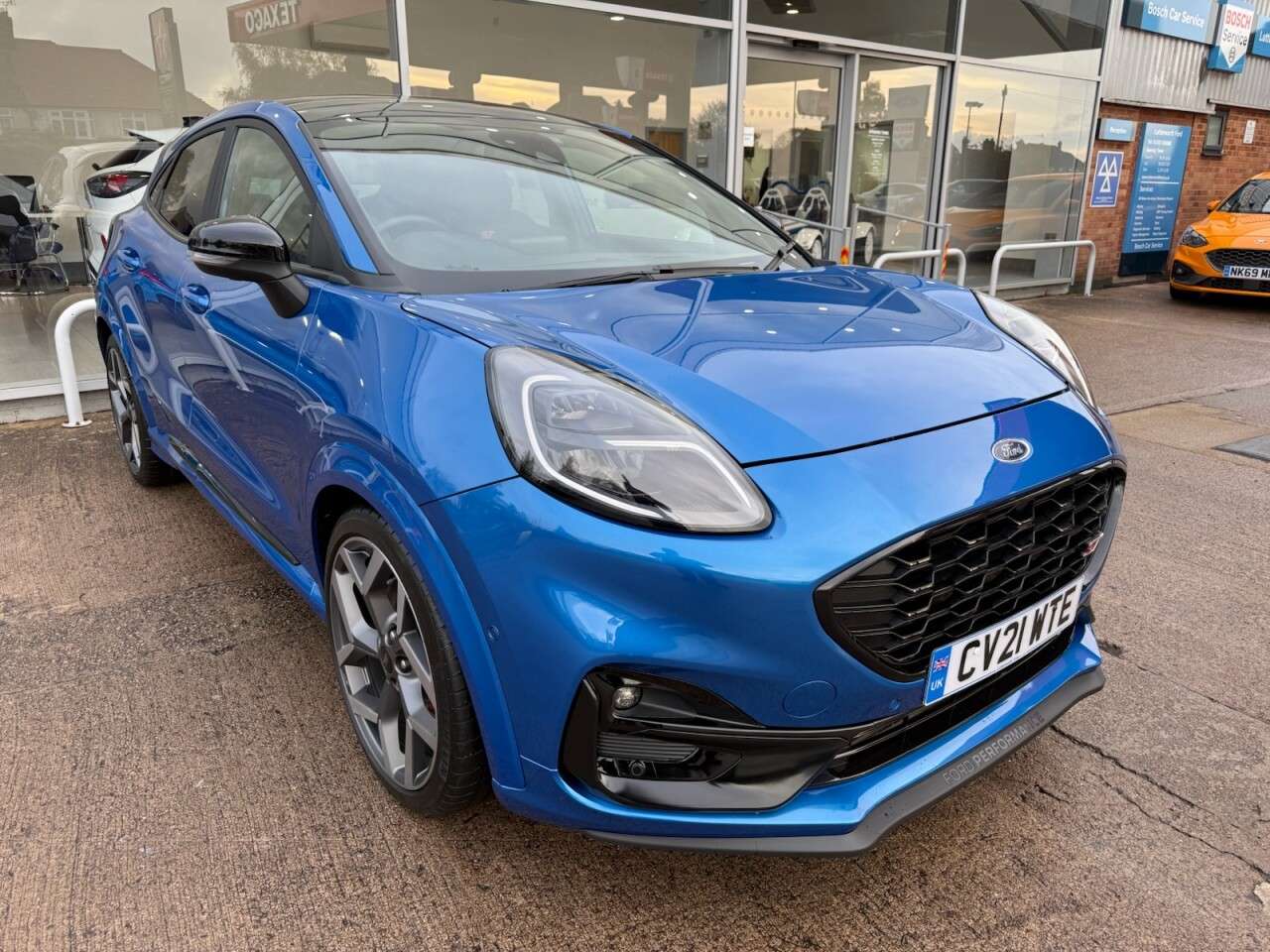 2021 FORD PUMA 2021 FORD PUMA