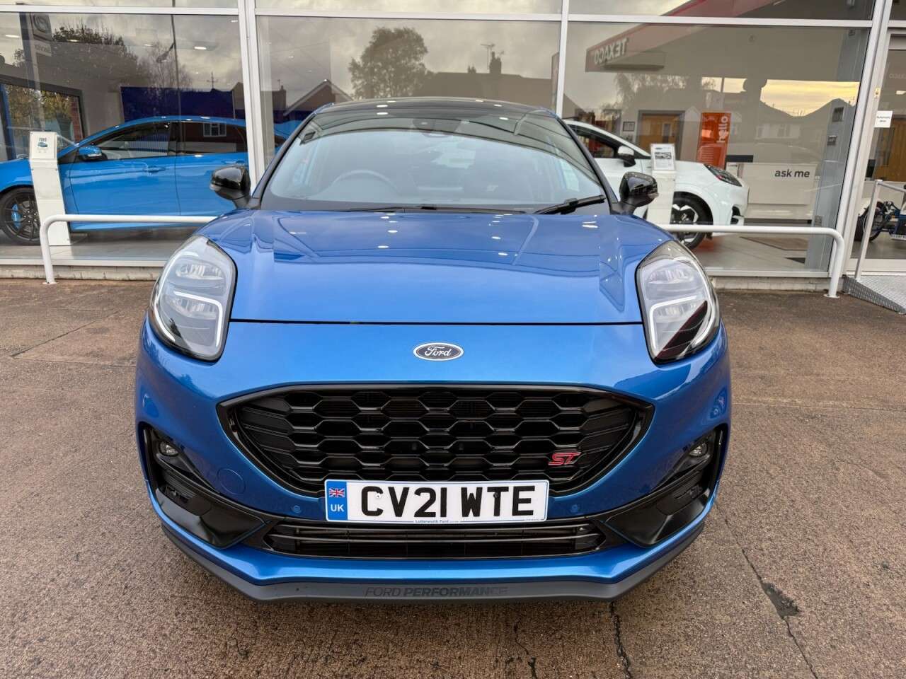 2021 FORD PUMA 2021 FORD PUMA