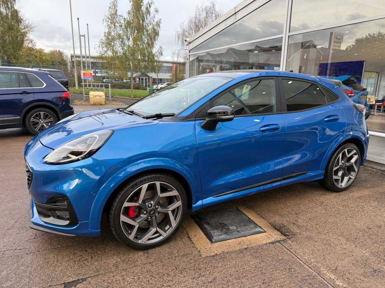 2021 FORD PUMA 2021 FORD PUMA