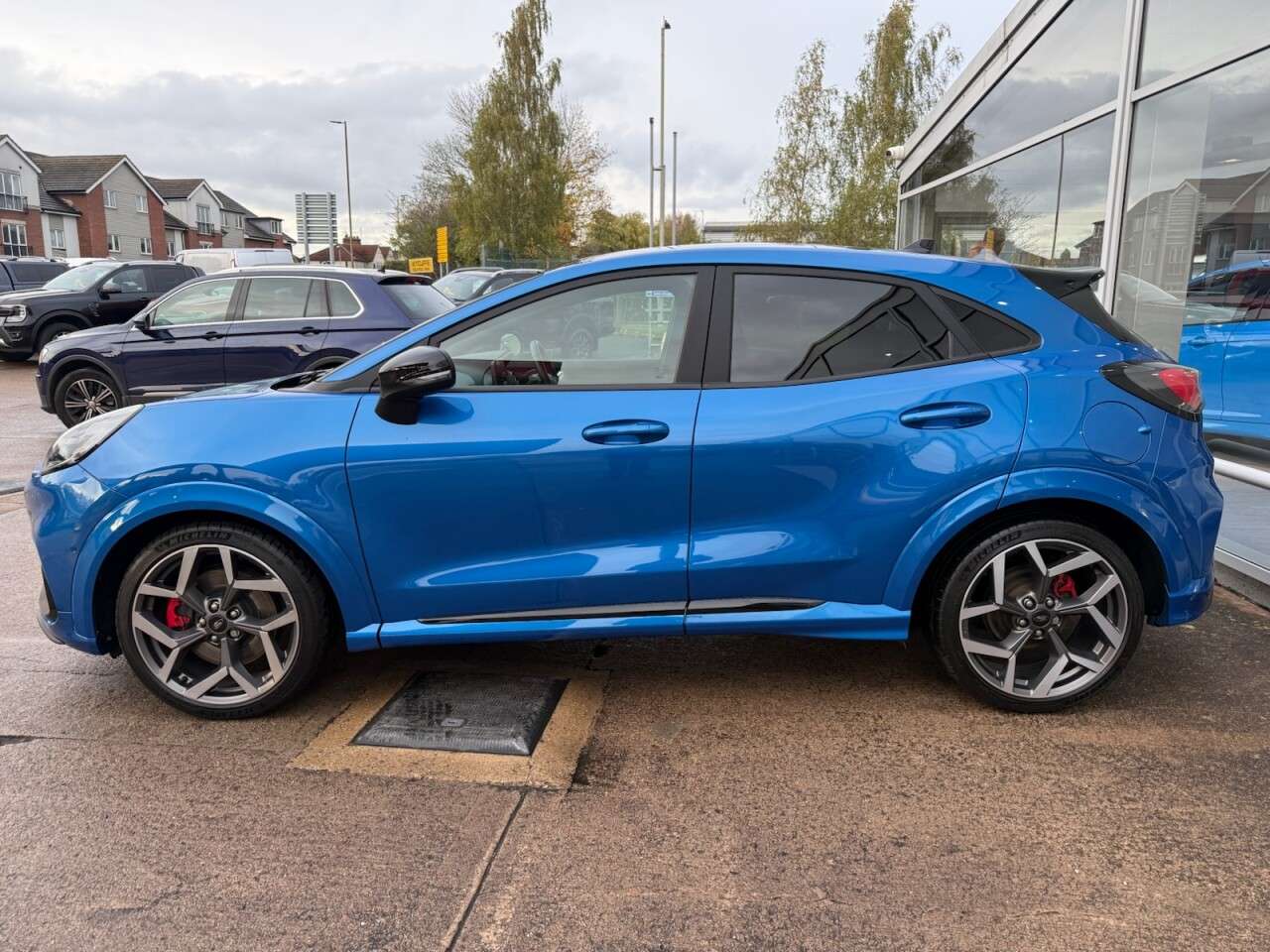 2021 FORD PUMA 2021 FORD PUMA