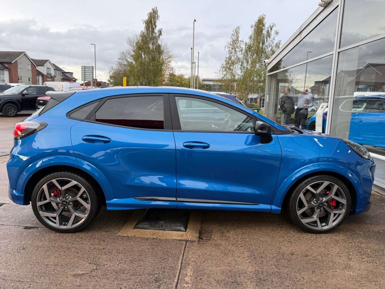 2021 FORD PUMA 2021 FORD PUMA