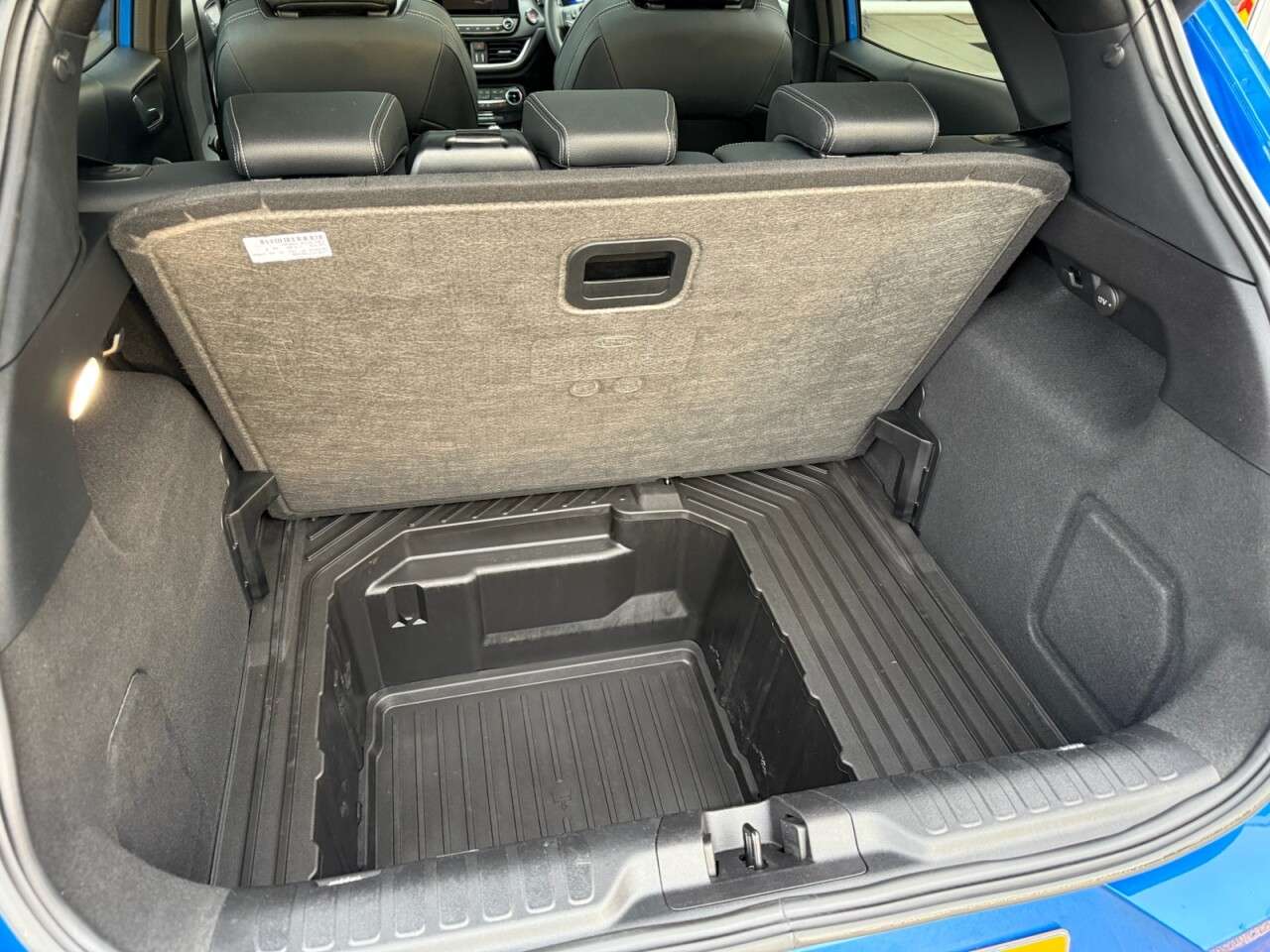 2021 FORD PUMA 2021 FORD PUMA