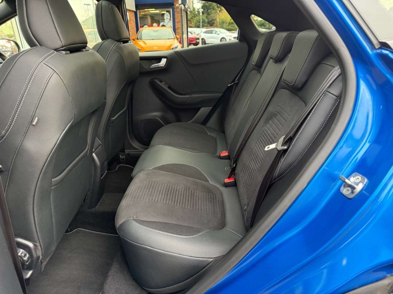 2021 FORD PUMA 2021 FORD PUMA