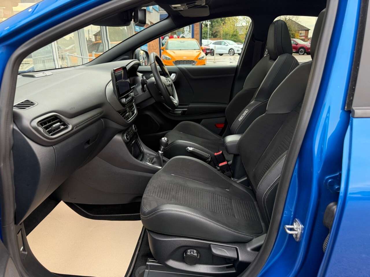 2021 FORD PUMA 2021 FORD PUMA