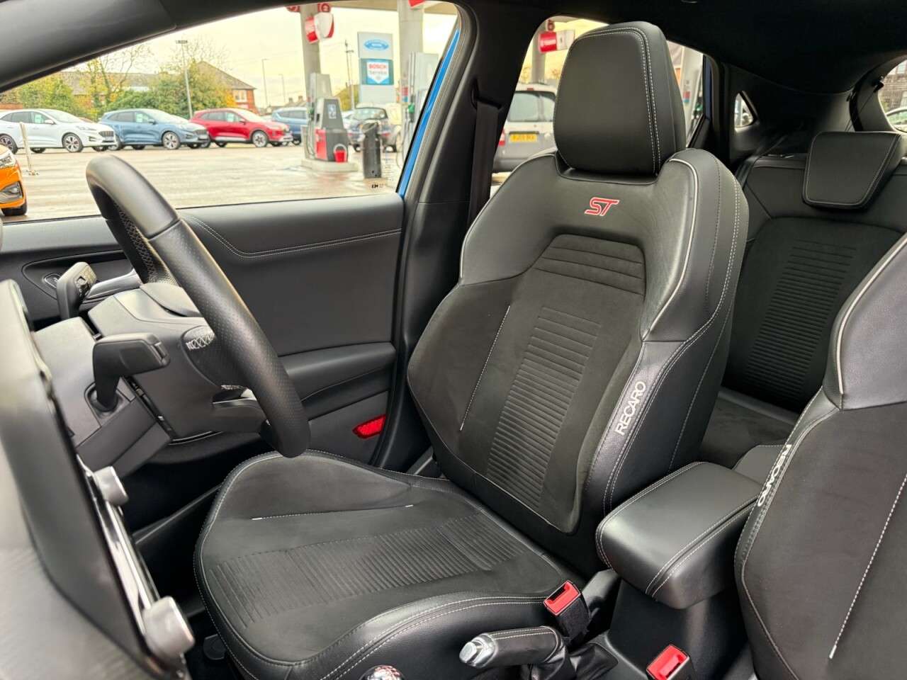 2021 FORD PUMA 2021 FORD PUMA