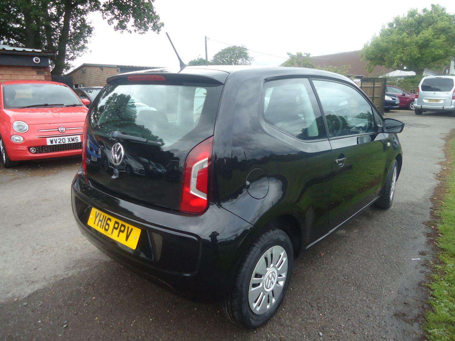 2016 VOLKSWAGEN UP 2016 VOLKSWAGEN UP