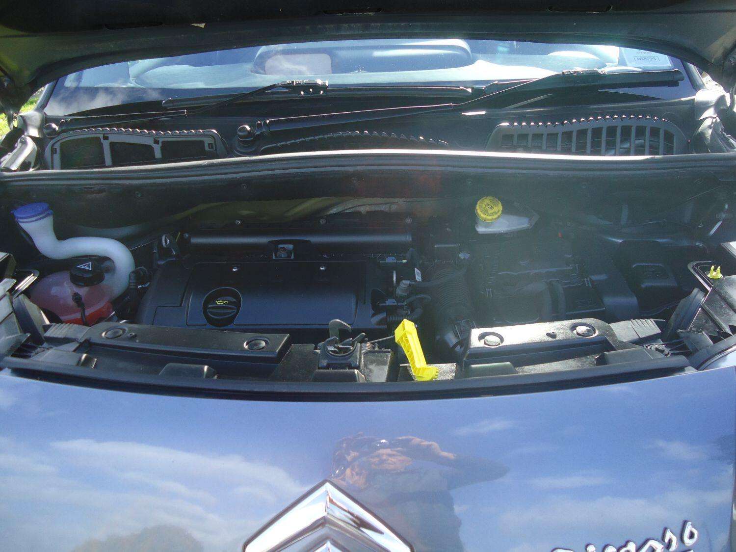 2011 CITROEN C3 PICASSO 2011 CITROEN C3 PICASSO