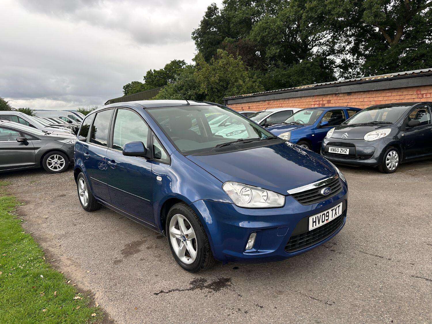 2009 FORD C-MAX 2009 FORD C-MAX