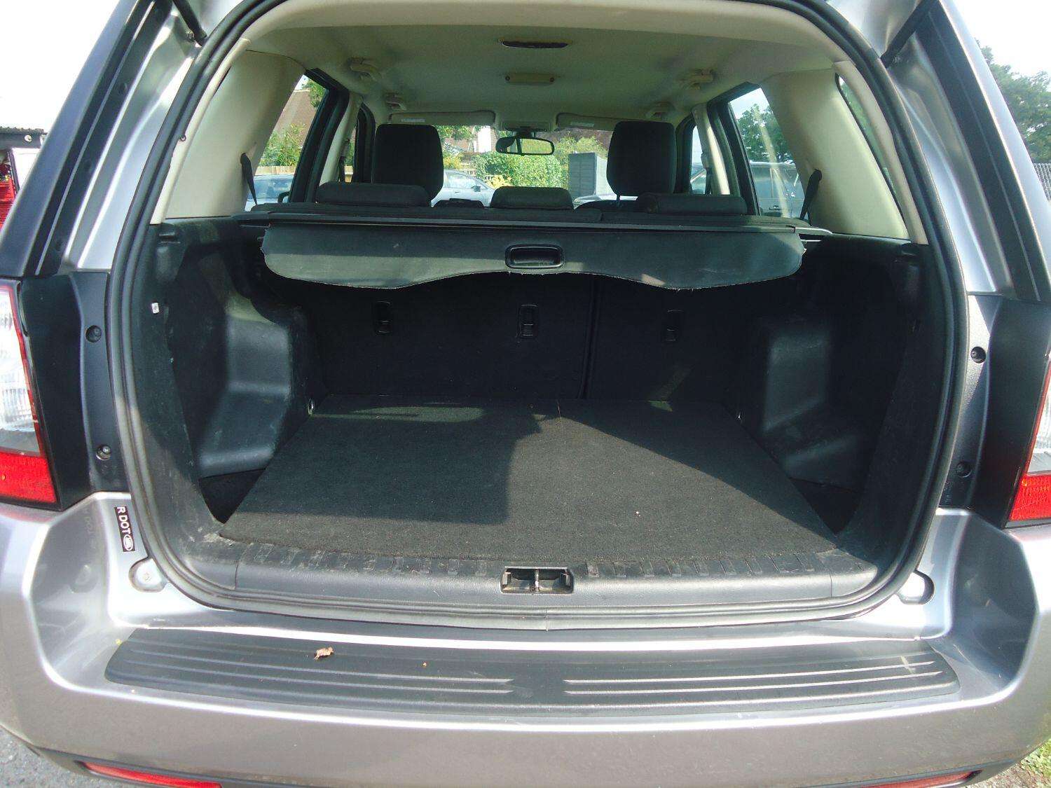 2012 LAND ROVER FREELANDER 2 2012 LAND ROVER FREELANDER 2