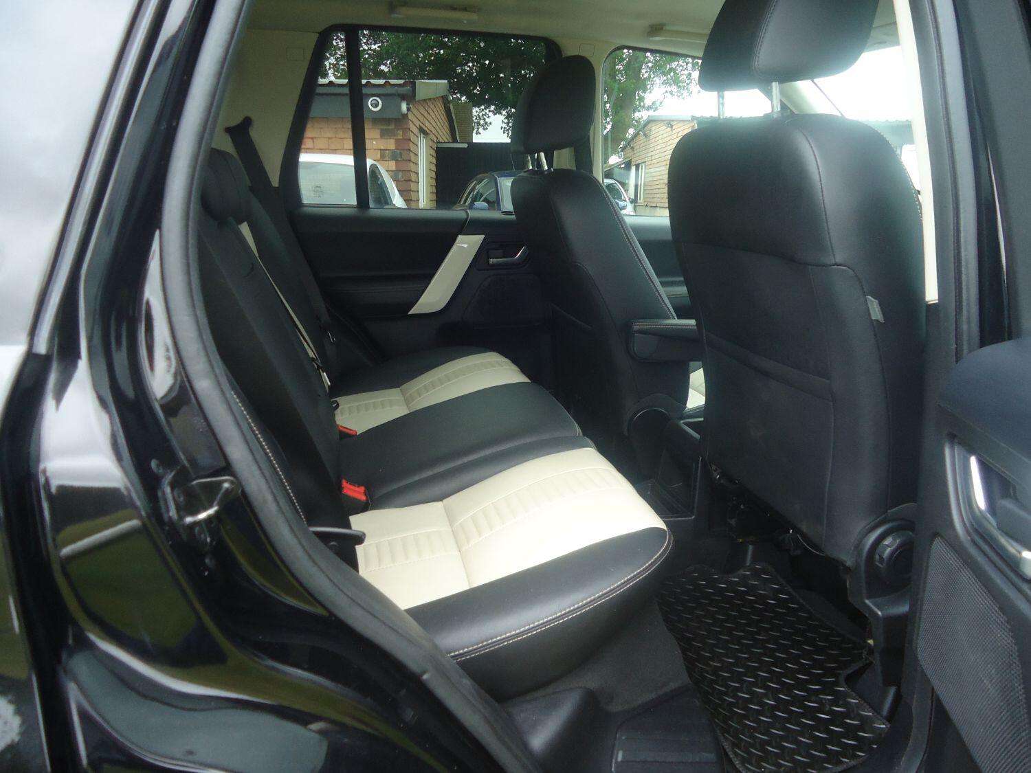 2012 LAND ROVER FREELANDER 2 2012 LAND ROVER FREELANDER 2