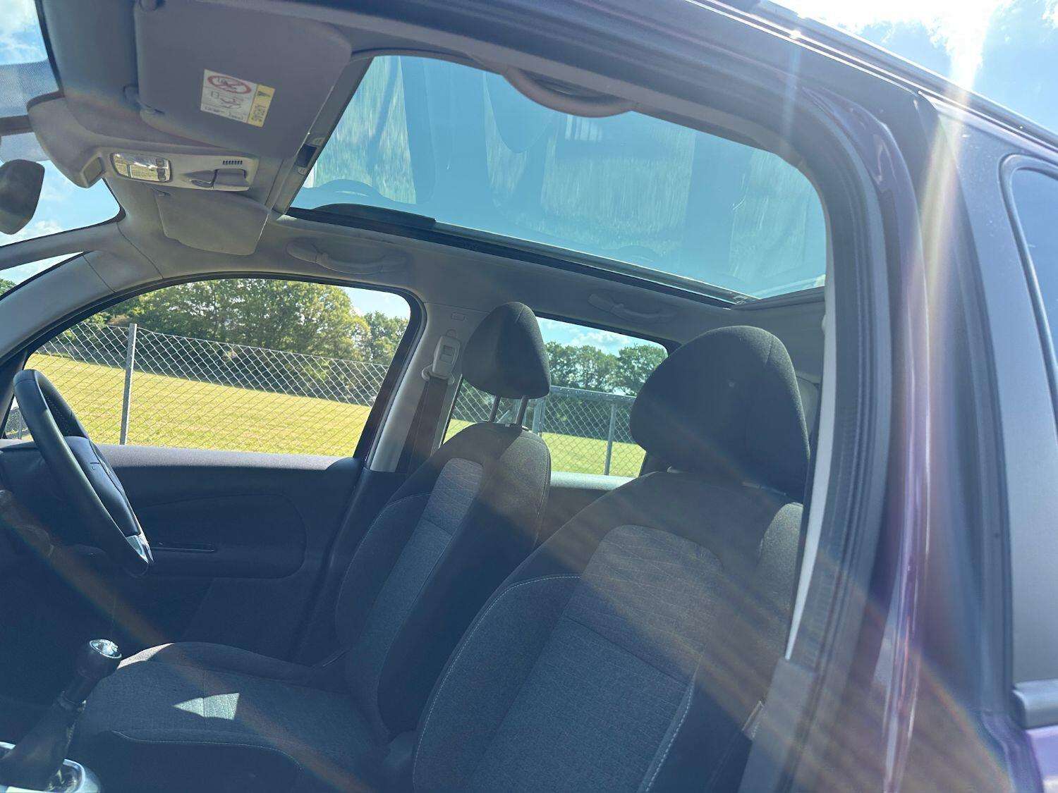 2016 CITROEN C3 PICASSO 2016 CITROEN C3 PICASSO