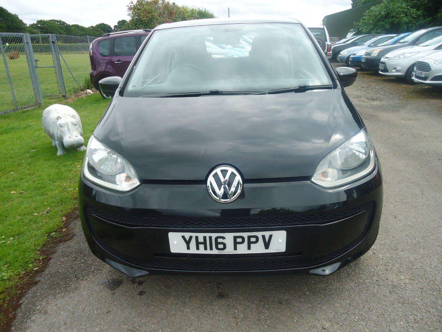 2016 VOLKSWAGEN UP 2016 VOLKSWAGEN UP