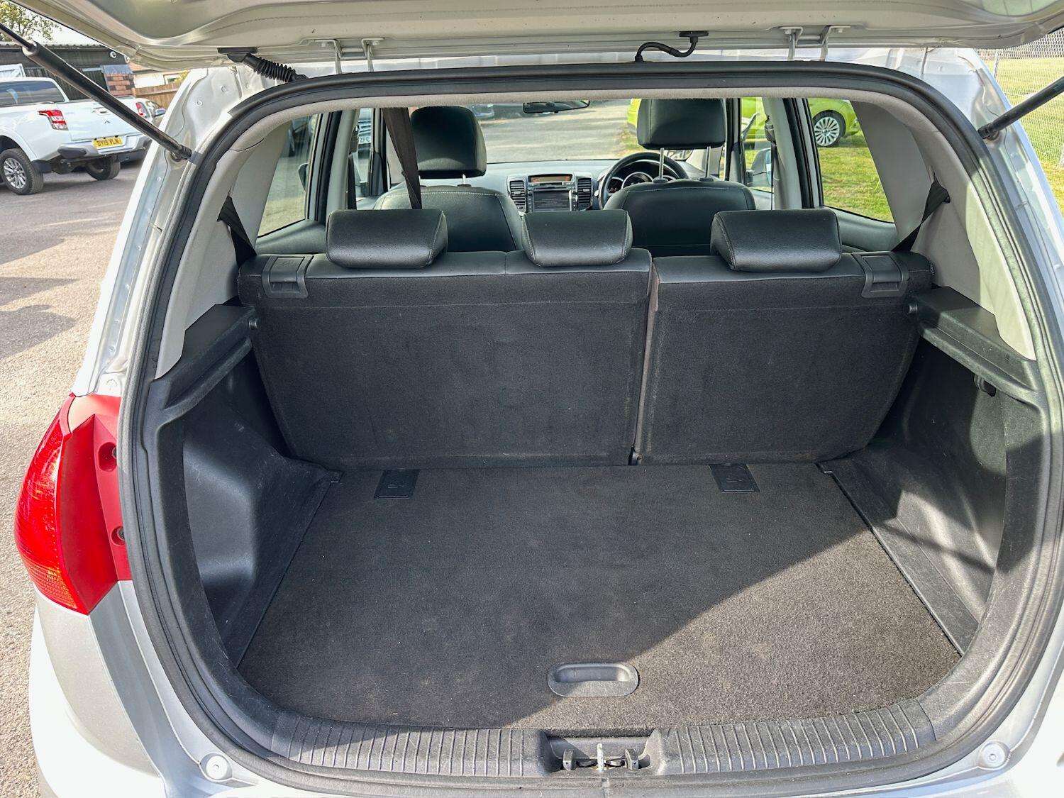 2012 KIA VENGA 2012 KIA VENGA