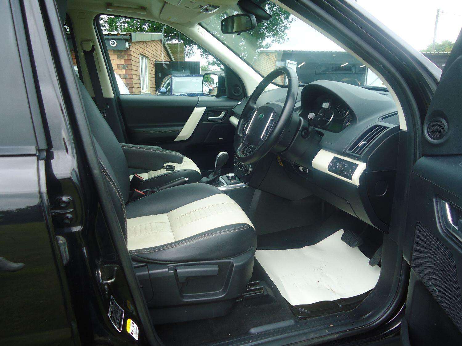 2012 LAND ROVER FREELANDER 2 2012 LAND ROVER FREELANDER 2