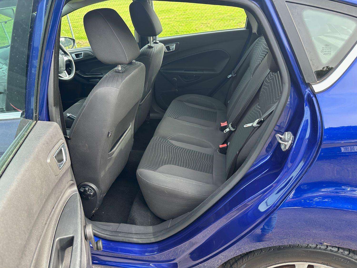 2015 FORD FIESTA 2015 FORD FIESTA