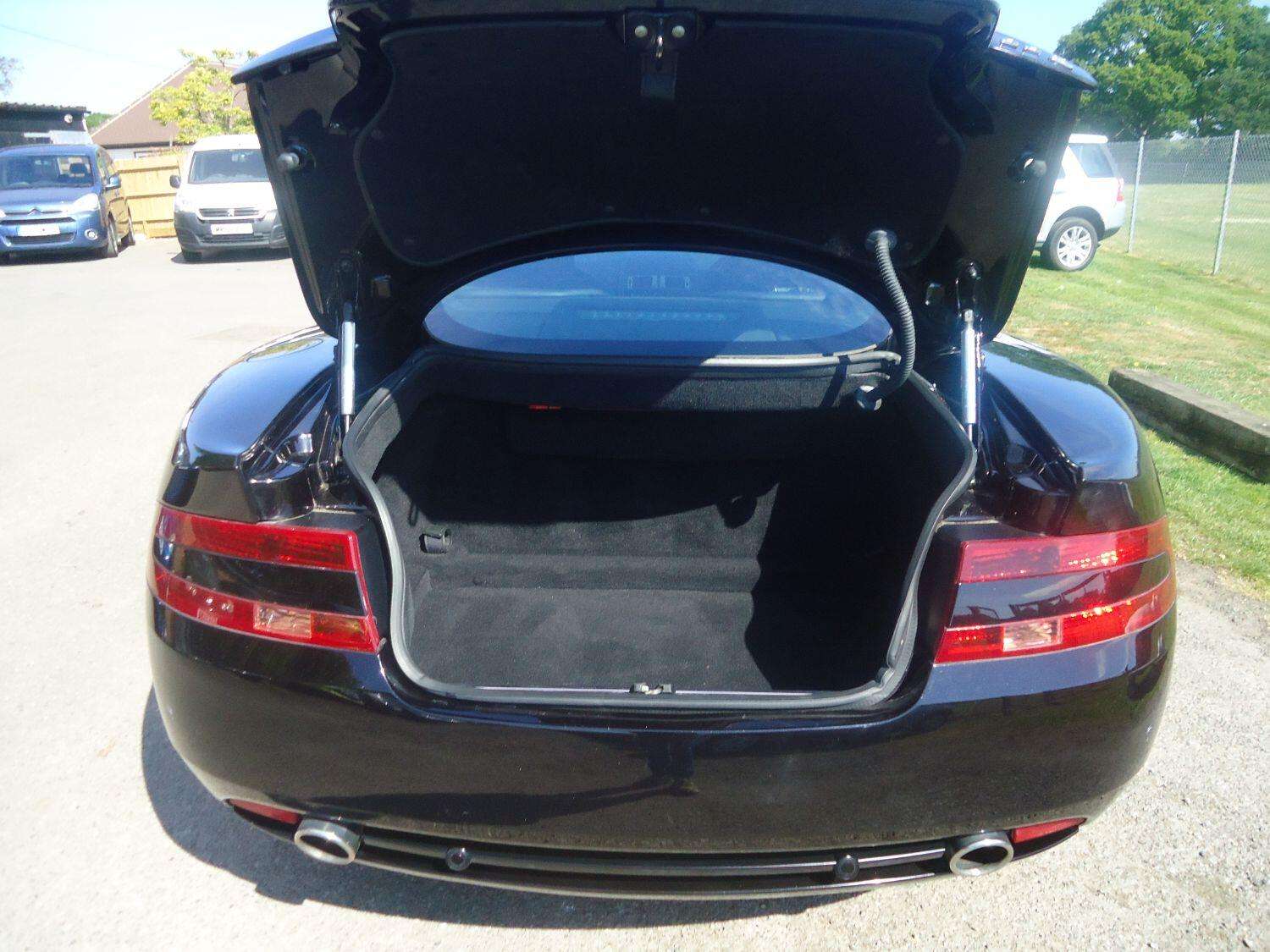 2007 ASTON MARTIN DB9 2007 ASTON MARTIN DB9