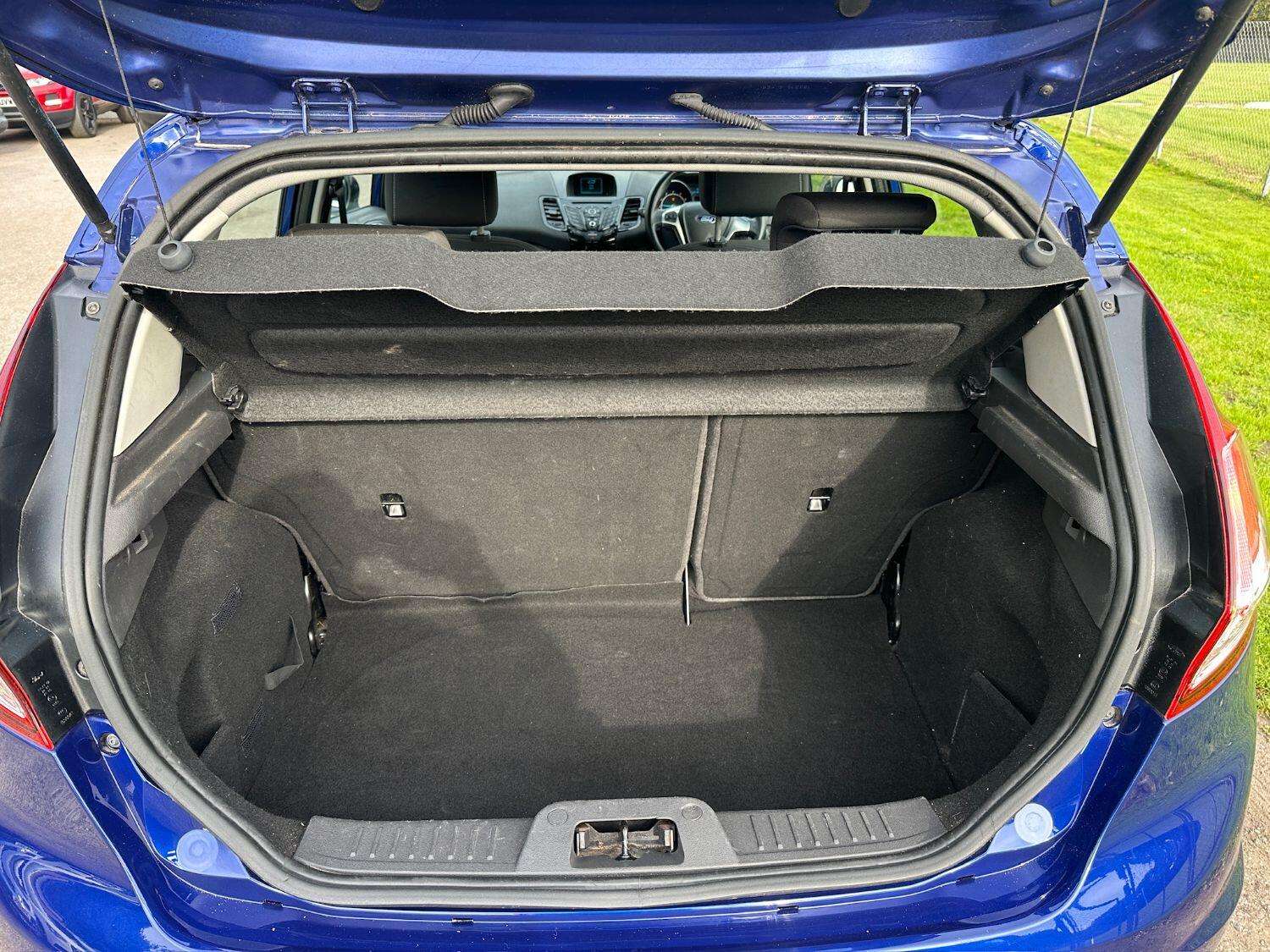 2015 FORD FIESTA 2015 FORD FIESTA