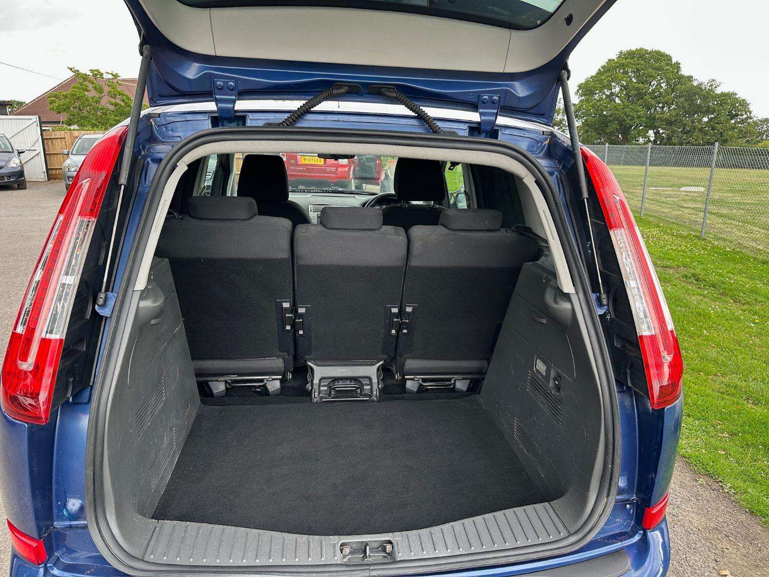 2009 FORD C-MAX 2009 FORD C-MAX