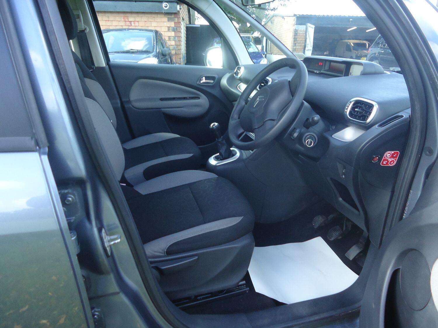 2011 CITROEN C3 PICASSO 2011 CITROEN C3 PICASSO