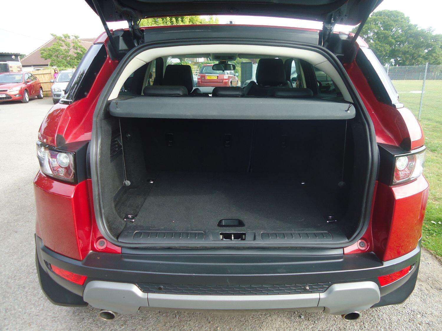 2012 LAND ROVER RANGE ROVER EVOQUE 2012 LAND ROVER RANGE ROVER EVOQUE