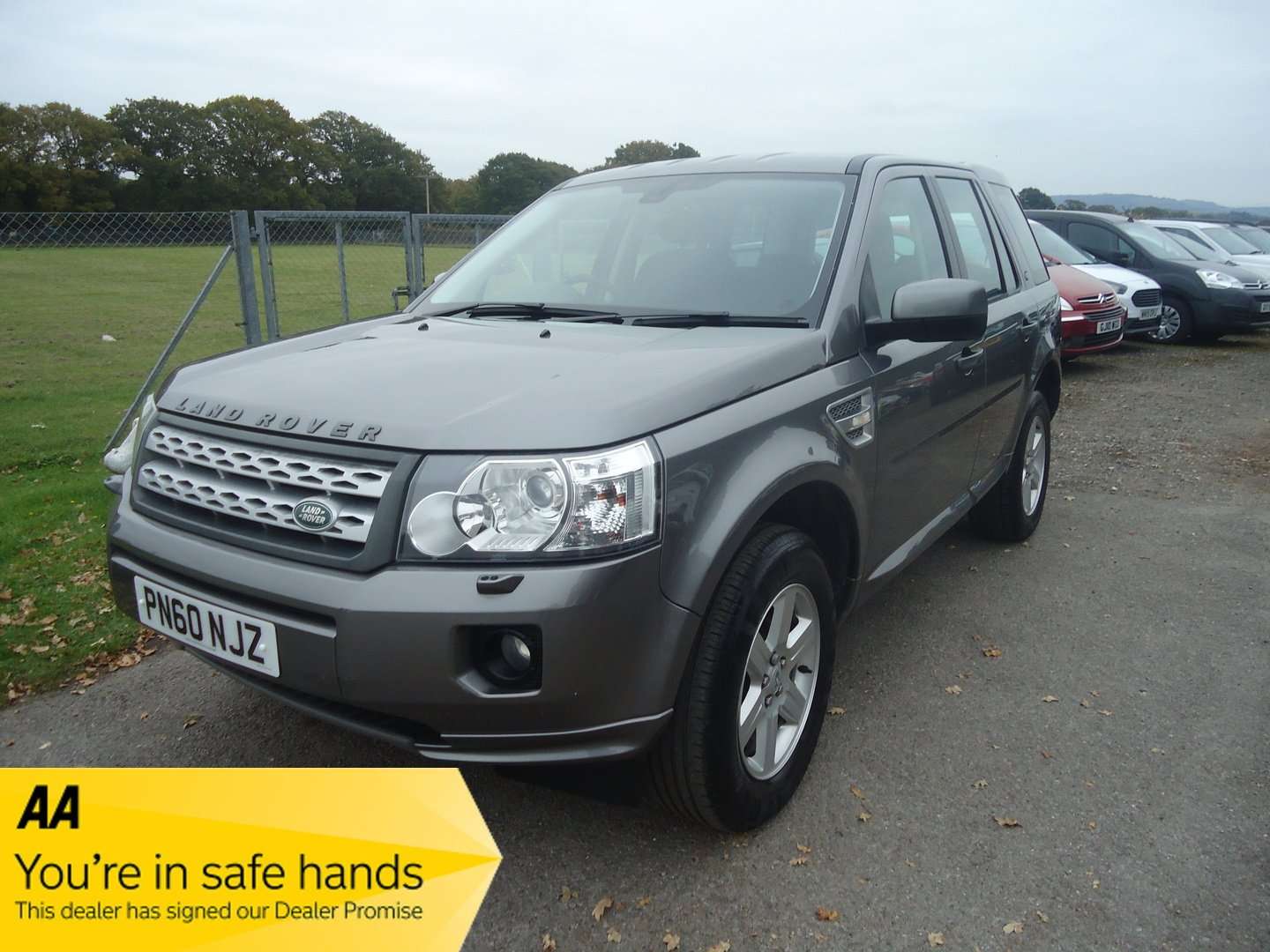 2010 LAND ROVER FREELANDER 2 2010 LAND ROVER FREELANDER 2