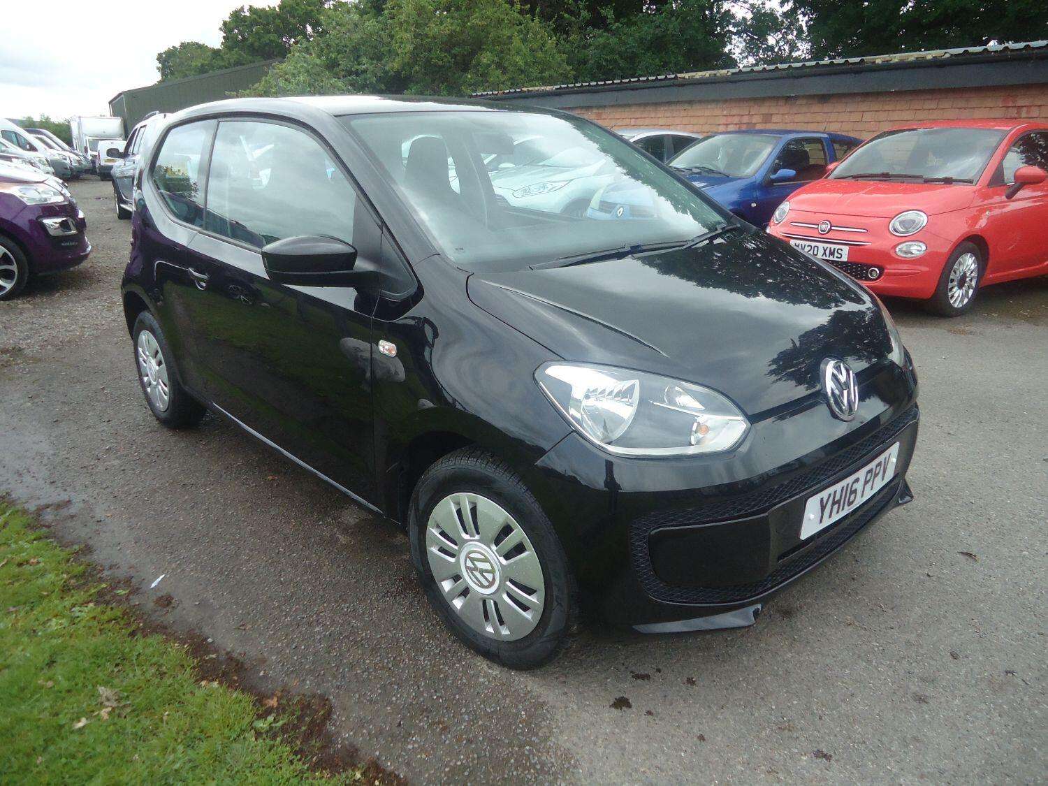 2016 VOLKSWAGEN UP 2016 VOLKSWAGEN UP