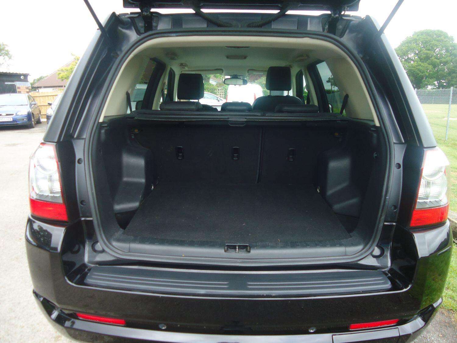 2012 LAND ROVER FREELANDER 2 2012 LAND ROVER FREELANDER 2