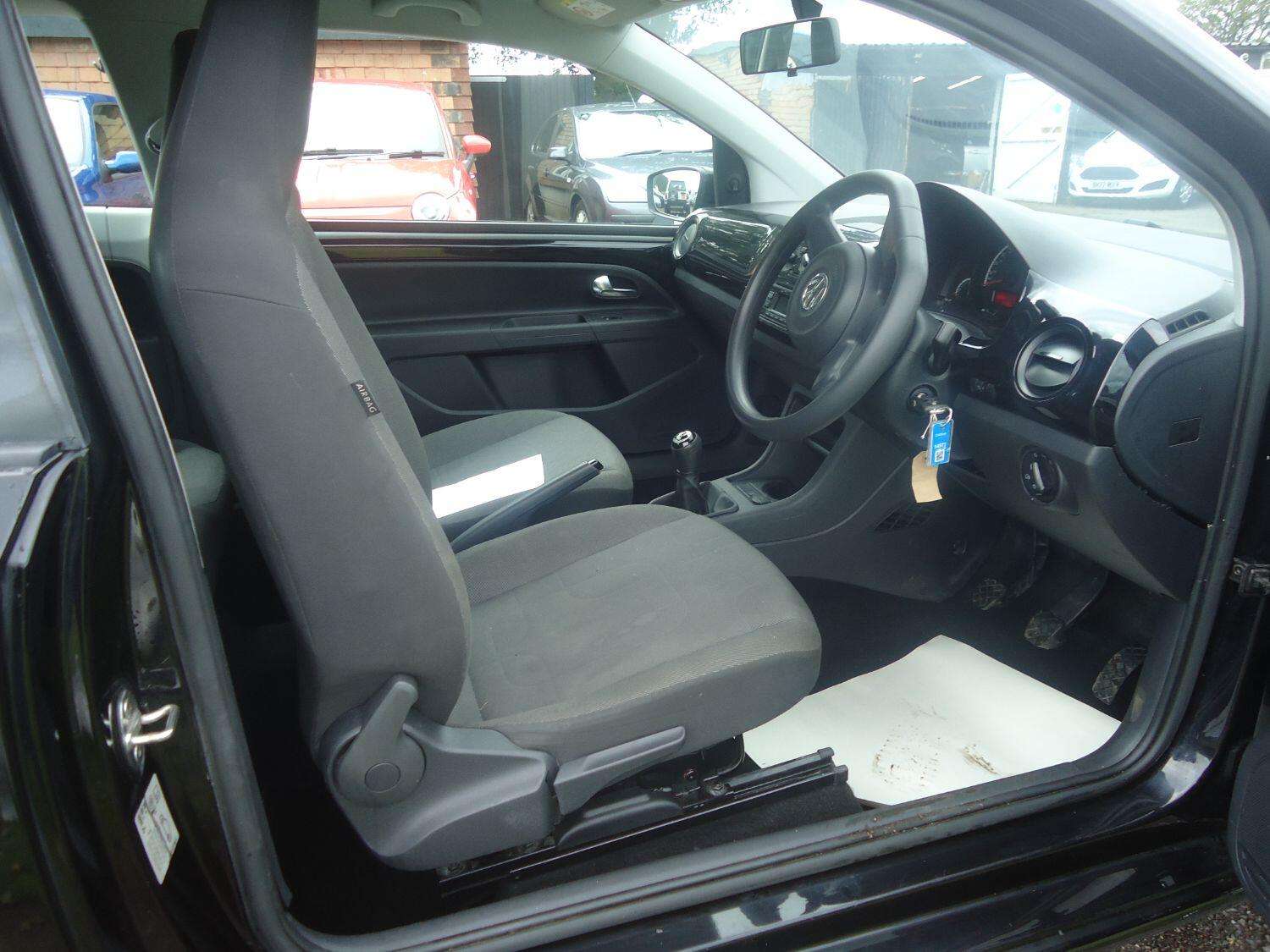 2016 VOLKSWAGEN UP 2016 VOLKSWAGEN UP